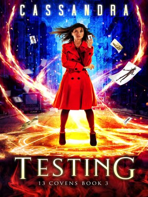 cover image of Testing